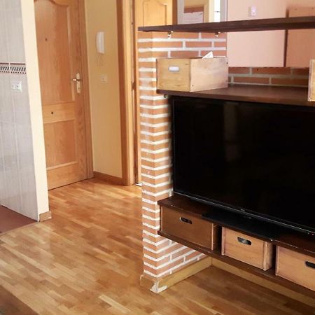 Loft Estudio Breton Gran Via Salamanca Ngoại thất bức ảnh