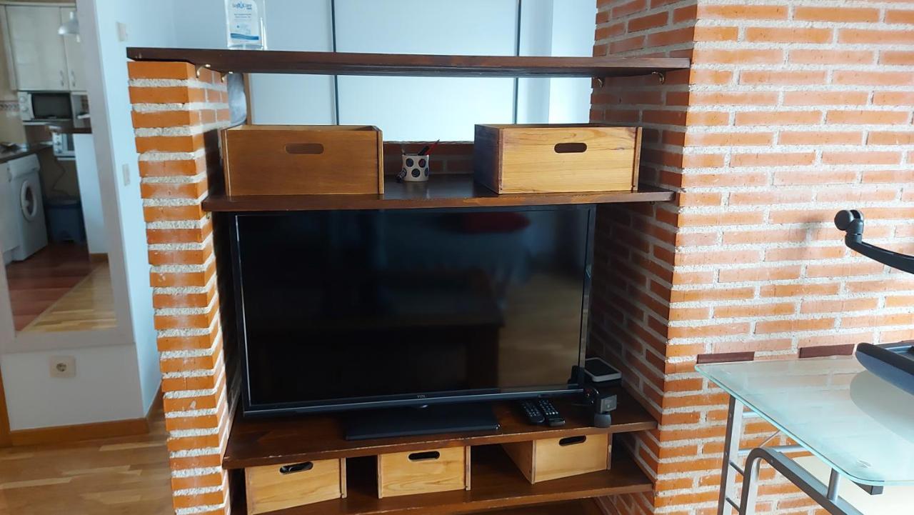 Loft Estudio Breton Gran Via Salamanca Ngoại thất bức ảnh