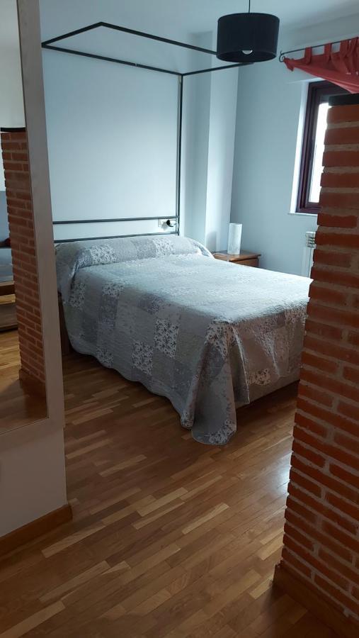 Loft Estudio Breton Gran Via Salamanca Ngoại thất bức ảnh
