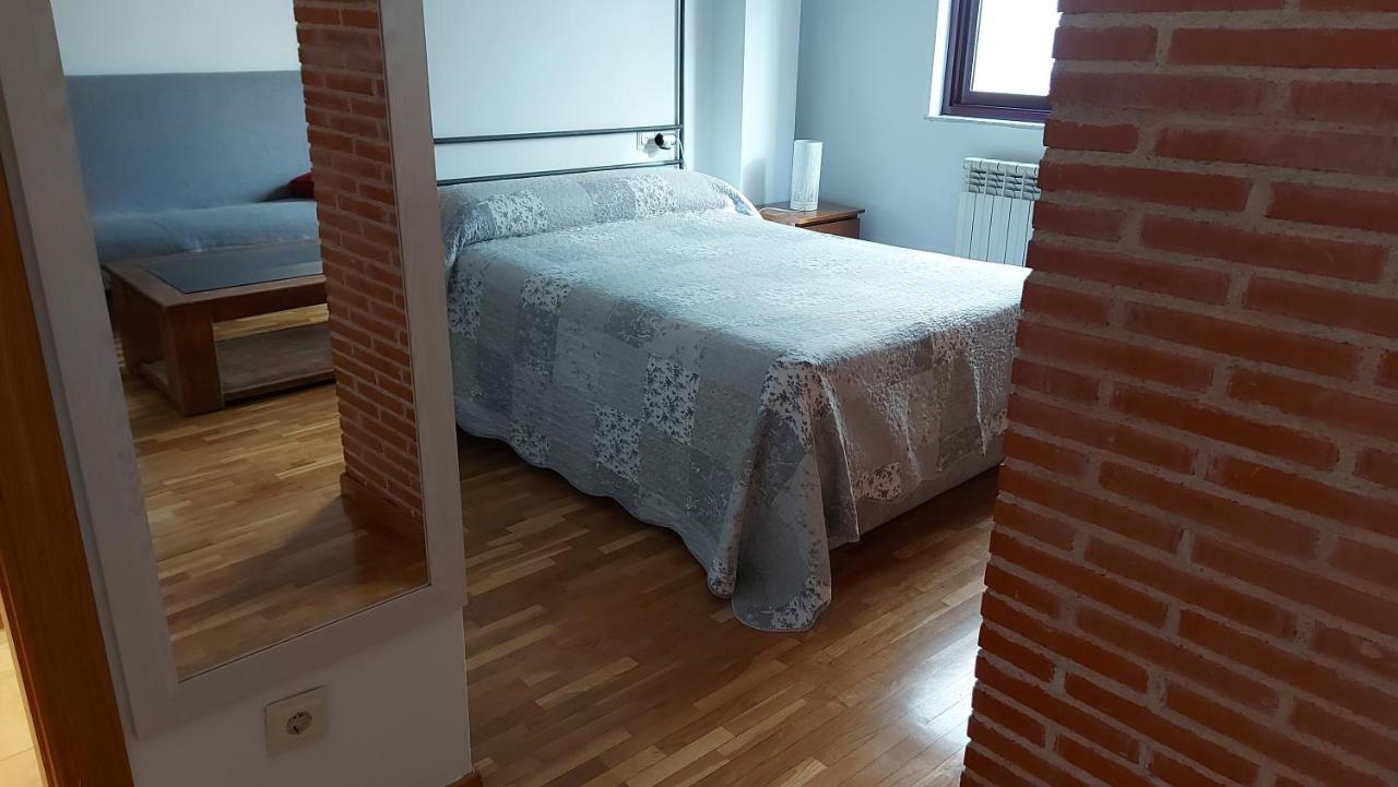 Loft Estudio Breton Gran Via Salamanca Ngoại thất bức ảnh