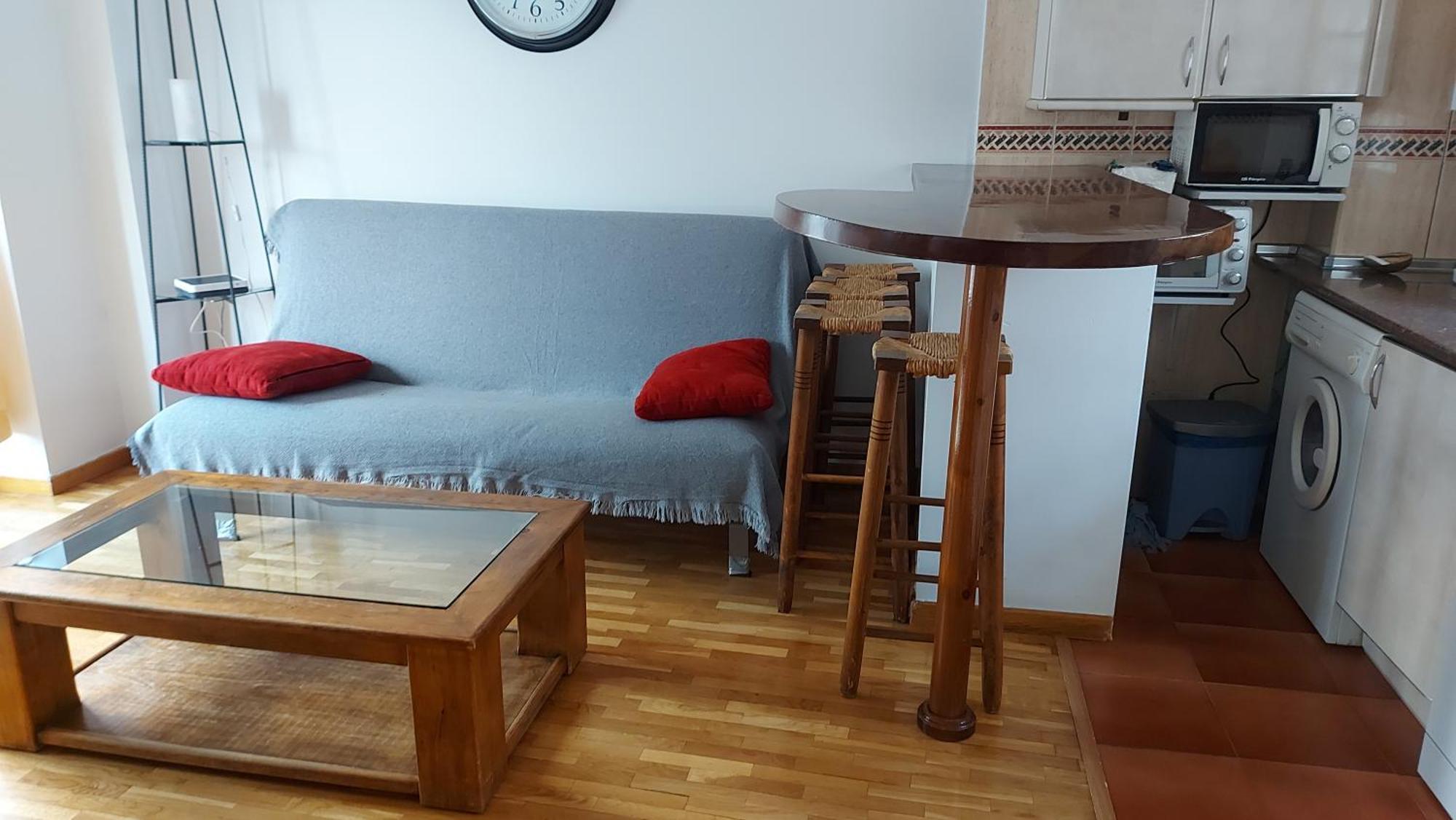 Loft Estudio Breton Gran Via Salamanca Phòng bức ảnh