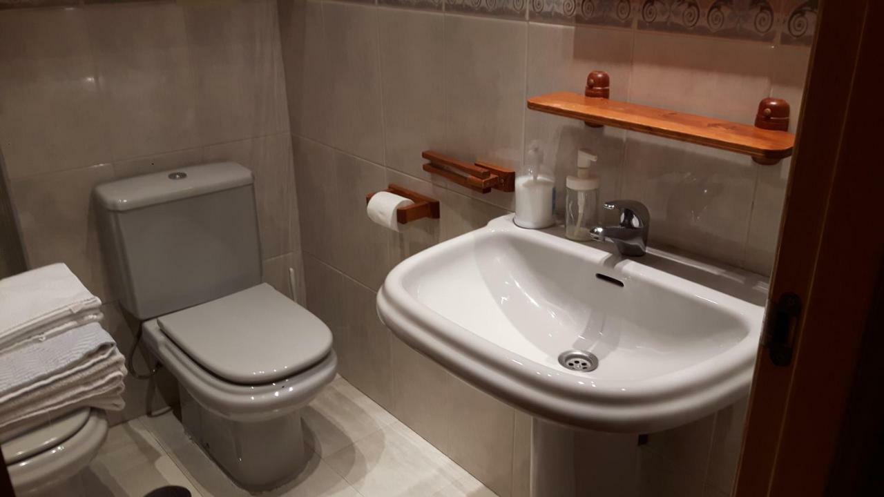 Loft Estudio Breton Gran Via Salamanca Ngoại thất bức ảnh