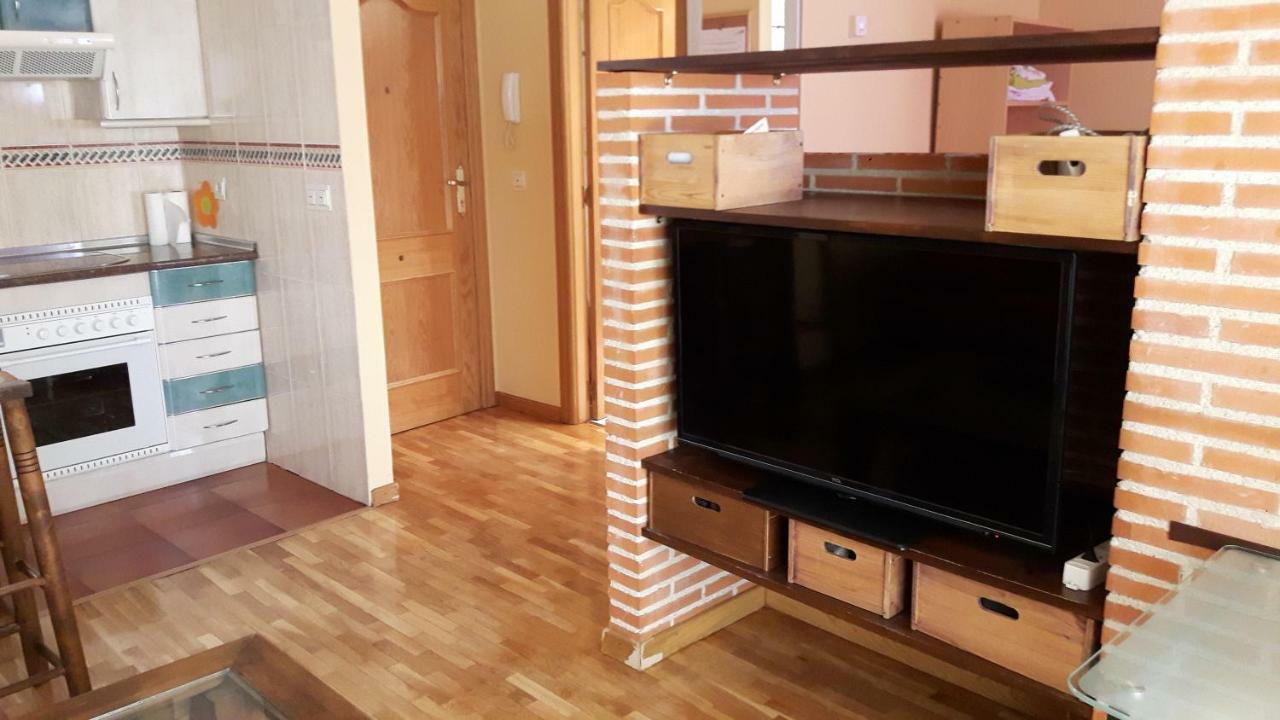 Loft Estudio Breton Gran Via Salamanca Ngoại thất bức ảnh