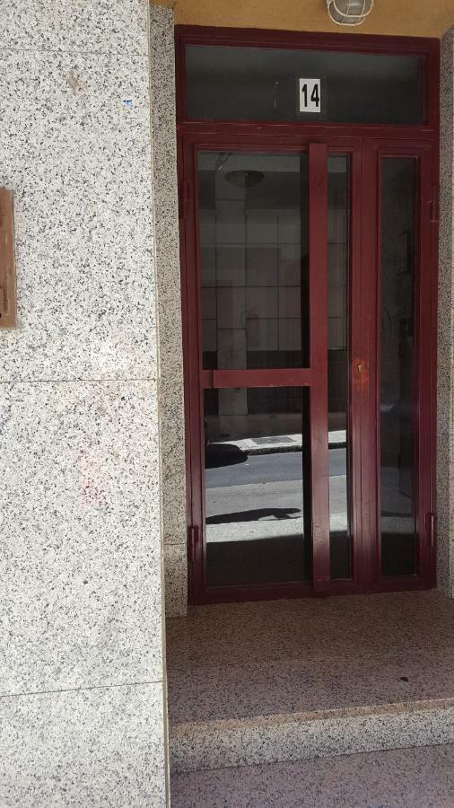 Loft Estudio Breton Gran Via Salamanca Ngoại thất bức ảnh