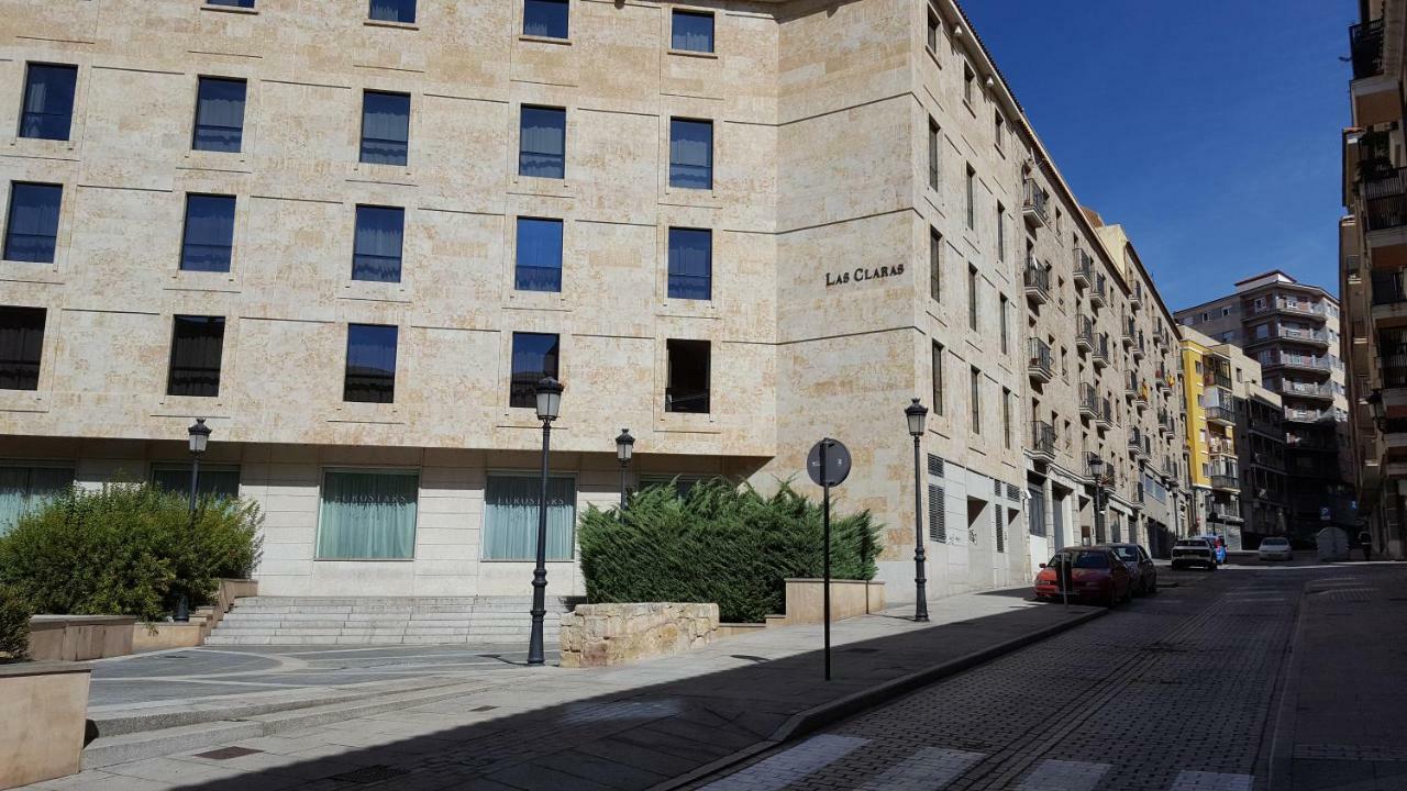 Loft Estudio Breton Gran Via Salamanca Ngoại thất bức ảnh